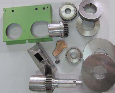 ARM2 PARTS