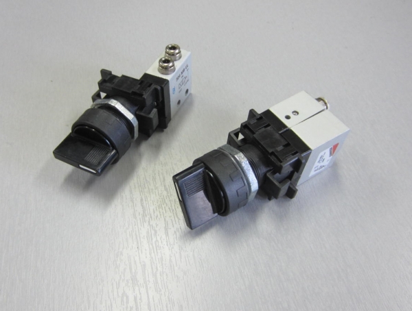 selettori RF, SH